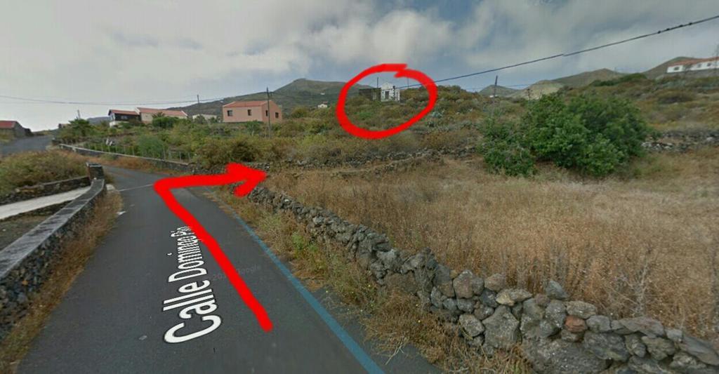 Castillo Gualisancho Echedo Luaran gambar
